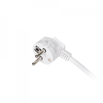 Lanberg Cable Power Strip 3M 3X French Outlets Quality-Grade Copper | PS0-03E-0300-W Lanberg Cable Power Strip 3M 3X French Outlets Quality-Grade Copper | PS0-03E-0300-W