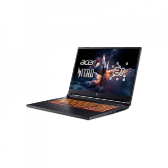 Acer | Nitro V 17 AI ANV17-41-R27Z | Obsidian Black | 17.3 Acer | Nitro V 17 AI ANV17-41-R27Z | Obsidian Black | 17.3