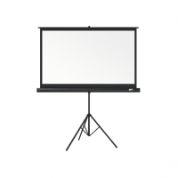 Elite Screens Tripod Portable Projection Screen | T84UWV1 | Diagonal 84 