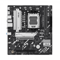 Asus PRIME B850M-K | Processor family AMD | Processor socket AM5 | DDR5 | Supported hard disk drive interfaces SATA, M.2 | Numbe