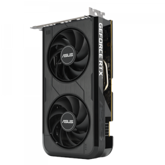 Asus DUAL GeForce RTX 5050 8GB GDDR6 OC Edition | NVIDIA | 8 GB | GeForce RTX 5050 | GDDR6 | HDMI ports quantity 1 | PCI Express