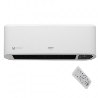 Camry Air Curtain Heater with LED Display | CR 7753 | Air curtain | 2000 W | White | IP22