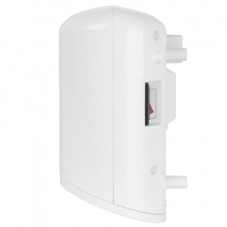 Camry Air Curtain Heater with LED Display | CR 7753 | Air curtain | 2000 W | White | IP22