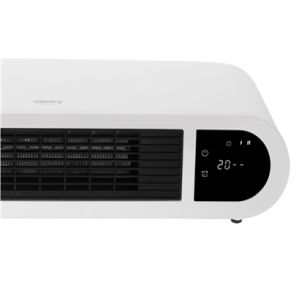 Camry Air Curtain Heater with LED Display | CR 7753 | Air curtain | 2000 W | White | IP22