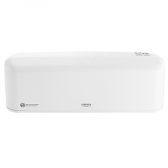 Camry Air Curtain Heater with LED Display | CR 7753 | Air curtain | 2000 W | White | IP22