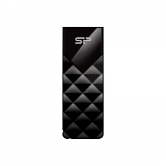 Silicon Power | Ultima U03 | 16 GB | USB 2.0 | Black Silicon Power | Ultima U03 | 16 GB | USB 2.0 | Black