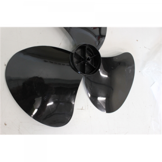 SALE OUT. | Mesko | Fan | MS 7311 | Stand Fan | DAMAGED PACKAGING, SCRATCHED, BENT SUPPORT | Black | Diameter 40 cm | Number of 