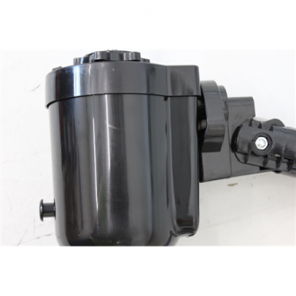 SALE OUT. | Mesko | Fan | MS 7311 | Stand Fan | DAMAGED PACKAGING, SCRATCHED, BENT SUPPORT | Black | Diameter 40 cm | Number of 