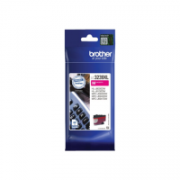 Brother High-yield Ink Cartridge | LC3239XLM | Ink | Magenta Brother High-yield Ink Cartridge | LC3239XLM | Ink | Magenta