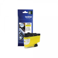 Brother High-yield Ink Cartridge | LC3239XLY | Ink | Yellow Brother High-yield Ink Cartridge | LC3239XLY | Ink | Yellow