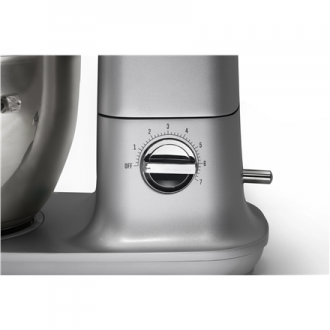 Gorenje | Kitchen machine | MMC1000RLR | 1000 W | Number of speeds 7 | Bowl capacity 4.5 L | Meat mincer | Stainless Steel/Red