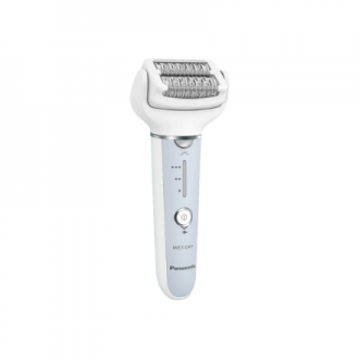 Panasonic Epilator | ESEY90A503 | Number of power levels 3 | Wet & Dry | Blue/White