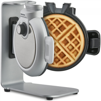 Caso | WaffleUp | Waffle Maker | 800 W | Number of pastry 1 | Waffle | Silver Caso | WaffleUp | Waffle Maker | 800 W | Number of pastry 1 | Waffle | Silver