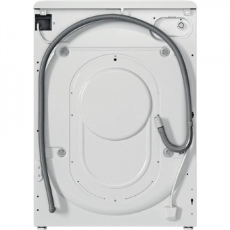 INDESIT | Washing machine with Dryer | BDE 76435 WSV EE | Energy efficiency class B/D | Front loading | Washing capacity 7 kg | 