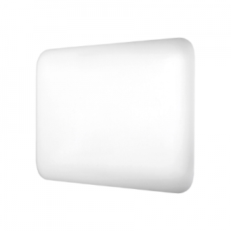 Mill IB700DN | Panel Heater | 700 W | Suitable for rooms up to 9-12 m | White | Invisible Heater | IPX4