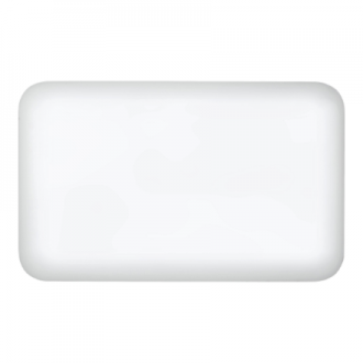 Mill IB700DN | Panel Heater | 700 W | Suitable for rooms up to 9-12 m | White | Invisible Heater | IPX4