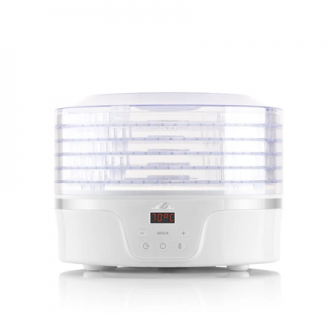 ETA Fruit Dryer | ETA730190000 Secca | Power 380 W | Number of trays 5 | Integrated timer | White