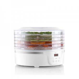 ETA Fruit Dryer | ETA730190000 Secca | Power 380 W | Number of trays 5 | Integrated timer | White