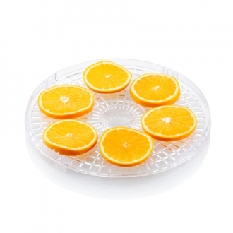 ETA Fruit Dryer | ETA730190000 Secca | Power 380 W | Number of trays 5 | Integrated timer | White