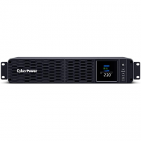 CyberPower Smart App UPS for Network and Server | CP2000EIPFCRM2U | 2000 VA | 1200 W CyberPower Smart App UPS for Network and Server | CP2000EIPFCRM2U | 2000 VA | 1200 W