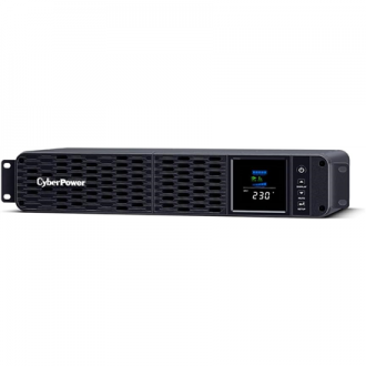 CyberPower Smart App UPS for Network and Server | CP2000EIPFCRM2U | 2000 VA | 1200 W CyberPower Smart App UPS for Network and Server | CP2000EIPFCRM2U | 2000 VA | 1200 W