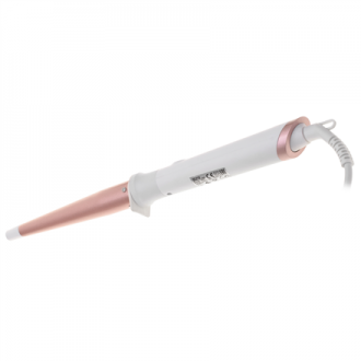 Adler Conical curling iron | AD 2119 | Barrel diameter 12-25 mm | Temperature (min) 120 C | Temperature (max) 200 C | Number of 