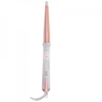 Adler Conical curling iron | AD 2119 | Barrel diameter 12-25 mm | Temperature (min) 120 C | Temperature (max) 200 C | Number of 