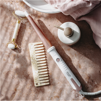 Adler Conical curling iron | AD 2119 | Barrel diameter 12-25 mm | Temperature (min) 120 C | Temperature (max) 200 C | Number of 