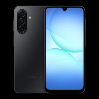 Samsung Galaxy A17 (A176) (Black) DS 6.7