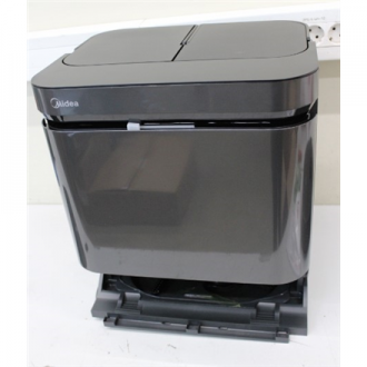 SALE OUT. Midea V15 Robot Vacuum Cleaner | Midea Robot Vacuum Cleaner | V15 | Wet&Dry | 5200 mAh | Dust capacity 3 L | 16200 Pa 