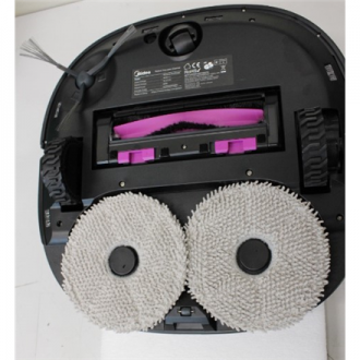SALE OUT. Midea V15 Robot Vacuum Cleaner | Midea Robot Vacuum Cleaner | V15 | Wet&Dry | 5200 mAh | Dust capacity 3 L | 16200 Pa 