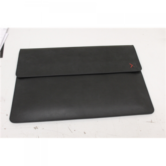 SALE OUT. Lenovo ThinkPad X1 Mouse and X1 Leather Sleeve Kit | Lenovo ThinkPad X1 Mouse and X1 Leather Sleeve Kit | Sleeve | Bla