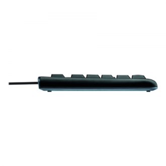 Logitech | Desktop MK120 | Wired keyboard | USB | Mouse included | US | Black Logitech | Desktop MK120 | Wired keyboard | USB | Mouse included | US | Black
