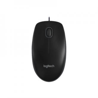 Logitech | Desktop MK120 | Wired keyboard | USB | Mouse included | US | Black Logitech | Desktop MK120 | Wired keyboard | USB | Mouse included | US | Black