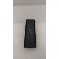 SALE OUT. Icy box IB-183M2 1x mSATA SSD to USB 3.0 host, aluminium, black | Raidsonic | USED, REFURBISHED, MISSING MANUALS