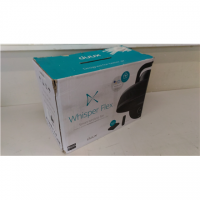 SALE OUT. Duux Whisper Flex Smart Fan with Battery Pack, Black | Duux | Smart Fan | Whisper Flex Smart Black with Battery Pack |