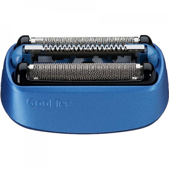 Braun | CoolTec Combi Pack Cassette replacement head | 40B | Blue | Number of shaver heads/blades 1