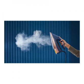 Philips | DST8050/20 Azur | Steam Iron | 3000 W | Water tank capacity 350 ml | Continuous steam 85 g/min | Blue