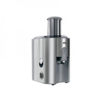Braun | Juicer | J700 Multiquick 7 | Type Juicer maker | Stainless steel | 1000 W | Number of speeds 2