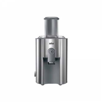 Braun | Juicer | J700 Multiquick 7 | Type Juicer maker | Stainless steel | 1000 W | Number of speeds 2