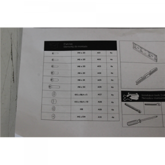 SALE OUT. | EDBAK | Wall mount | 40-75 