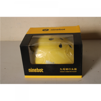 SALE OUT. Segway Ninebot Commuter Helmet (Yellow) L, | Segway Ninebot Commuter Helmet | Yellow | 24 month(s) | DEMO