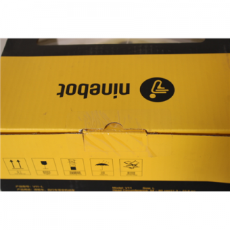 SALE OUT. Segway Ninebot Commuter Helmet (Yellow) L, | Segway Ninebot Commuter Helmet | Yellow | 24 month(s) | DEMO