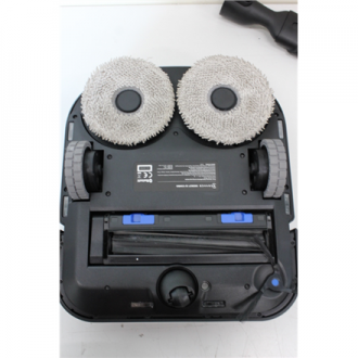 SALE OUT. | Ecovacs Robotic Vacuum Cleaner+Handheld | DEEBOT X2 COMBO | Wet&Dry | Operating time (max) 210 min | 6400 mAh | Dust