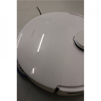 SALE OUT. Ecovacs DEEBOT T30S Vacuum cleaner, Robot, Wet&Dry, Operating time 220 min, Dust bin 0,3 L, 5200mAh, White + Auto-empt