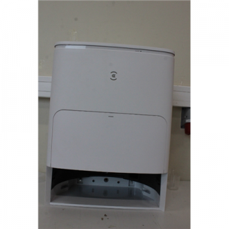 SALE OUT. Ecovacs DEEBOT T30S Vacuum cleaner, Robot, Wet&Dry, Operating time 220 min, Dust bin 0,3 L, 5200mAh, White + Auto-empt