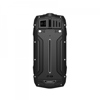 Hammer | Rock | Black | 2.4 