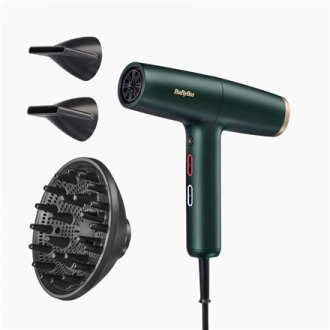 Hair dryer BABYLISS D6555DE Air Power Pro