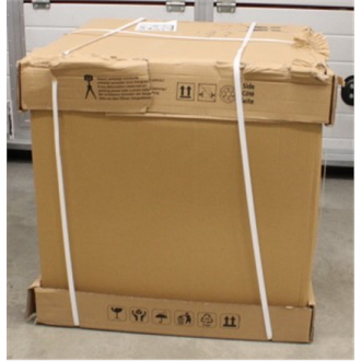 SALE OUT. Digitus 12U Wall Mounting Cabinet, Unique Series - 600x600 mm, Black | Digitus | Wall Mounting Cabinet Unique Series |