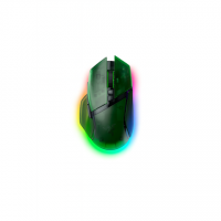 Razer Basilisk V3 Pro 35K | Gaming Mouse | Wireless/Wired | Phantom Green Edition Razer Basilisk V3 Pro 35K | Gaming Mouse | Wireless/Wired | Phantom Green Edition